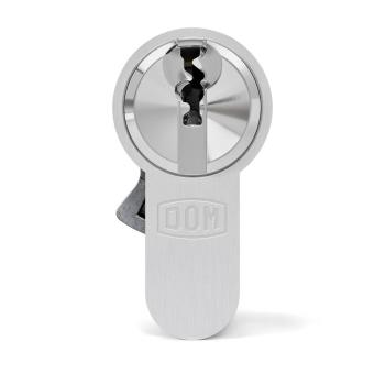 Preview: DOM Sirius Doppelzylinder 333 mit Sicherungskarte